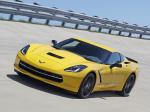 Chevrolet Corvette Stingray Coupe 2013 года